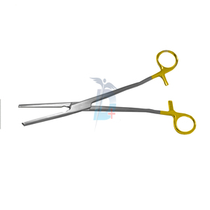 Pinzas Zeppeline de alta calidad, fórceps, instrumentos de histerectomía obstétrica y ginecológica - Product Image 3