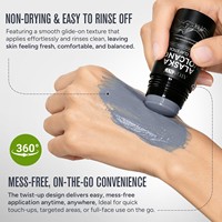 Mascarilla Facial en Barra de Arcilla Volcánica de Alaska de Marca Privada ATOANY, Limpieza Profunda, Ayuda a Absorber el Exceso de Grasa