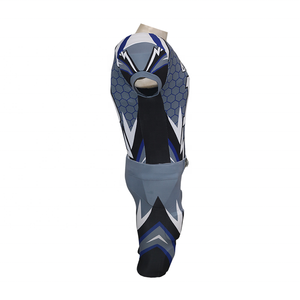 Ensemble d'uniformes de football américain pour adultes, impression numérique, 100% polyester, manches courtes, imprimé, fabriqué au Pakistan - Product Image 6