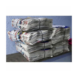 Papel de Desecho de Alta Calidad, Marca BE Origin, Papel Periódico Viejo, Papel ONP Limpio, Pulpa de Madera - Product Image 5