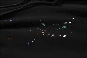 High Quality Men's Fitness <b>Jogger</b> Track Pants Custom <b>Stacked</b> Flare Sweatpants Elastic Mid Casual Flared Flare Style Straight - Product Image 5