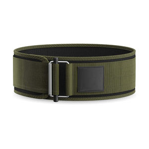 Cinturón Profesional de Neopreno para Levantamiento de Pesas, Equipo de Seguridad Personalizado para Gimnasio y Fitness, Resistente para Levantamiento de Pesas, Unisex - Product Image 2