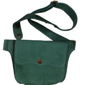 Sacs d'argent avec ceinture en cuir pour hommes vente en gros - Product Image 1