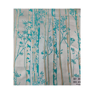 ผ้าม่านคอลเลกชั่นแบบมีเอกลักษณ์พิมพ์ลายวัสดุคอตตอนแท้ - Product Image 5