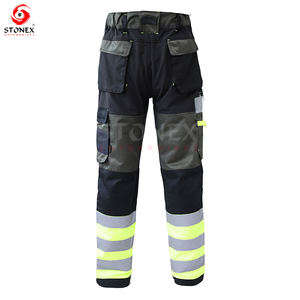 Vente en gros de vêtements de travail industriels bon marché, uniformes, pantalons pour hommes, pantalons de travail, pantalons cargo, pantalons de travail pour hommes - Product Image 3