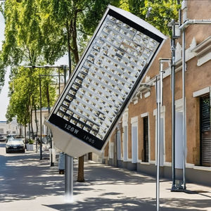 Farola LED de alto brillo de la mejor calidad, aleación de aluminio, varias opciones de alimentación, iluminación vial TLC OEM fabricada en Vietnam - Product Image 5