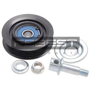 Rullo tenditore, set FEBEST (0187-AT220) - Product Image 1