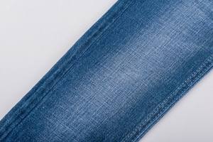 2023 nouvelle Collection <span class=keywords><strong>lin</strong></span> Denim <span class=keywords><strong>tissu</strong></span> léger 80% coton 20% <span class=keywords><strong>lin</strong></span> 6.2oz B/W sergé pour garçons Denim pantalon Collection 58/59 - Product Image 4