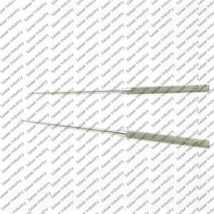 Juego de 2 Piezas de Cuchillo de Gancho para Artroscopia de Alta Calidad, Instrumentos Médicos de Acero Inoxidable, Certificación CE ISO, Cuchillo de Gancho para Artroscopia - Product Image 2