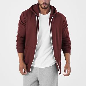 Sudadera sin Mangas de Alta Calidad, Forrada de Felpa, Ajustada, Personalizada, para Entrenamiento Atlético y Fitness, para Hombre - Product Image 3