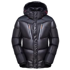 Logo personnalisé nouveau Design hommes mignon veste d'hiver lâche épais automne nuages bouffantes vestes 2026 - Product Image 3