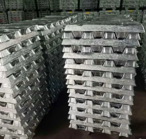 Paquetes de categoría de producto premium de lingotes de aluminio de alta pureza 99.7% - Product Image 1