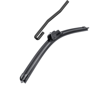 Repuestos para automóviles Todos los coches Limpiaparabrisas de raspado suave universal Limpiaparabrisas europeo Limpiaparabrisas resistentes a la corrosión - Product Image 5