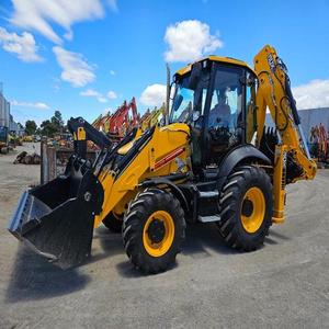รถขุด JCB 3CX รุ่นใหม่ - Product Image 5