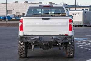 SUPER LIMPIO, CHEVROLET SILVERADO 1500 RST HENNESSEY GOLIATH 650 4X4 2021, LISTO PARA ENVIAR - Product Image 5
