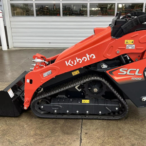 ใช้รถตักล้อยางคูโบต้า SCL1000 - Product Image 1