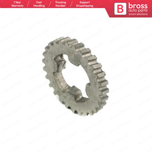 BGE535 regulador de ventana Motor Cog Roller Metal Gear para Master MK2 Mascott Movano A Iveco Daily 3 4 Interstar Bross Auto Parts - Product Image 3