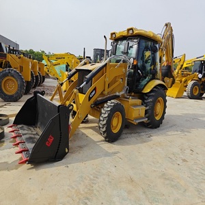 Chargeuse-pelleteuse CAT d'occasion à prix abordable, excavatrice, chargeuse-pelleteuse d'occasion à vendre - Product Image 4