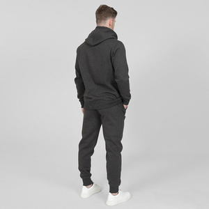 Chándales para hombre lisos de diseñadores de alta calidad recién llegados, ropa deportiva de talla y color personalizada, fabricación de chándales para hombre OEM - Product Image 4