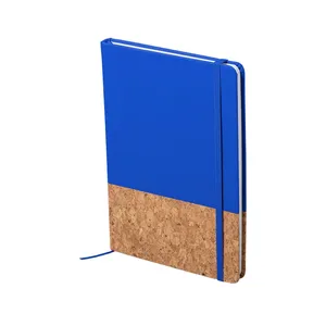 Customized Promotional Cork <b>Notepads</b> for Unique Gifts - Product Image 1
