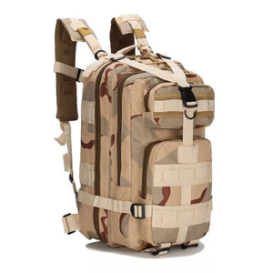 กระเป๋าเป้สะพายหลังลายพรางของผู้ชายความจุขนาดใหญ่กระเป๋ากีฬากลางแจ้งอเนกประสงค์ปรับแต่งได้2025 - Product Image 2