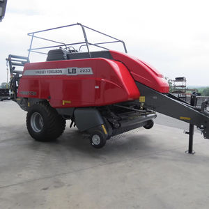 ขายตรงจากโรงงาน เครื่องอัดฟางสี่เหลี่ยมใหญ่ Massey Ferguson LB2233 - Product Image 1