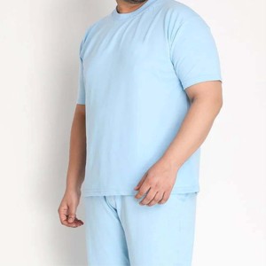 ชุดวอร์มแขนยาวพิมพ์ลายสำหรับผู้ชายมีสไตล์และใส่สบายเหมาะสำหรับชุดลำลองและแฟชั่นสตรีทแวร์ - Product Image 5