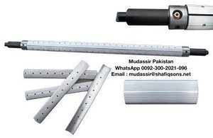 Nuevo Cortador y Rebobinador de Eje Expandible por Aire de 3 y 6 Pulgadas para Impresión por Huecograbado, Componentes Centrales de Rodamiento Flexible de Ranura, Nuevo - Product Image 5