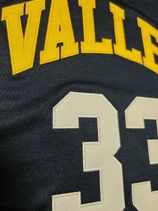 เสื้อบาสเก็ตบอลสำหรับทั้งชายและหญิงเสื้อแห้งเร็วระบายอากาศได้ดีพิมพ์ลายพร้อมโลโก้สำหรับผู้ใหญ่ - Product Image 5