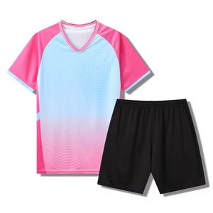 Kits de fútbol personalizados Conjunto completo Kit de fútbol Camiseta de fútbol Ropa de fútbol Sublimación Uniforme de fútbol Camisetas transpirables para fútbol - Product Image 1