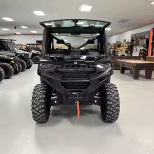 2025 Polari s Rangers Crew XP 1000 Édition Northstar Support OEM personnalisé de qualité bricolage industriel ultime - Product Image 1