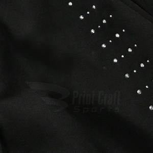 Jogging Baggy à Strass de Haute Qualité, Meilleure Vente, Logo Personnalisé, Jogging Baggy à Strass - Product Image 6