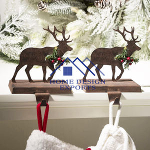 2025 Soporte de calcetín decorativo de Navidad Best Seller - Product Image 2