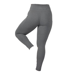 Collants de gymnastique et de course à pied pour hommes fabriqués sur mesure Leggings de vêtements de sport en gros - Product Image 6