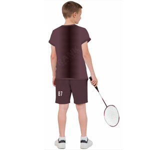 Dernier style, nouvelle arrivée, vêtements d'équipe pour enfants, coupe confortable, vêtements d'équipe pour enfants les plus vendus - Product Image 2