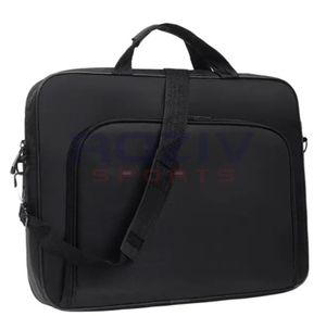 Sac pour ordinateur portable personnalisé, sac de bureau professionnel, sac à bandoulière multifonctionnel en nylon, adapté aux sacs pour ordinateur portable - Product Image 2