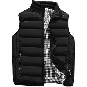 Veste bulle pour hommes Logo personnalisé et design à manches longues Restez confortable Service OEM Vente en gros fabriqué par robe de sport - Product Image 1