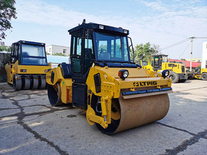 Rouleau compresseur routier diesel à double tambour - Product Image 5