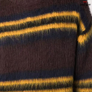 Suéter de Hombre de Punto Personalizado con Logotipo Frontal, Transpirable, de Invierno, Precio al por Mayor, Nuevo Diseño, Secado Rápido, Antiarrugas, Lana Cachemira - Product Image 6