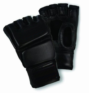 Grappin Mma en cuir véritable de haute qualité - Product Image 1