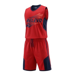 Dernier design, tenue d'équipe taille adulte, uniforme de basketball pour hommes, services OEM, impression par sublimation personnalisée, uniformes de basketball, vente chaude - Product Image 1