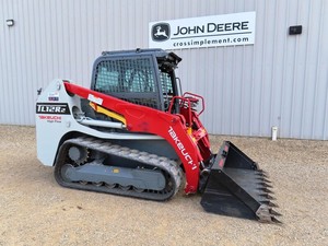 ENVÍO GRATUITO TAKEUCHI TL6R Minicargadora con Certificación EPA y CE, Cilindro Hidráulico Eaton, Motor, Bomba, Caja de Cambios, PLC en Venta - Product Image 3