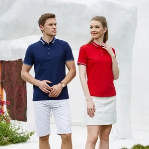 Wholesale High Quality Unisex Printed Polo Shirt Polyester Material Plus Size Embroidery Logo With Quick Dry Material - Product Image 6