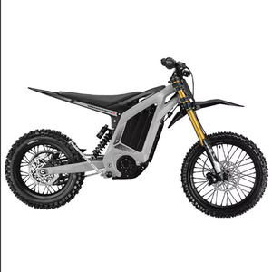 Motocicleta Eléctrica 2026 A-r-c-t-i-c Electric Clouded Leopard Xe Pro con Motor Central Integrado con Batería y 3 Velocidades - Product Image 6