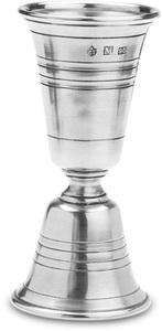 Jigger de Barra de Doble Cara de Acero Inoxidable, Estilo Clásico, Herramienta de Medición de Cócteles Precisa, Diseño Duradero para Uso Profesional - Product Image 2