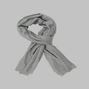 Écharpe en cachemire d'hiver faite à la main, imprimée, couleur unie, laine douce, style luxueux pour femmes, meilleur prix bas, logo personnalisé, adultes - Product Image 4