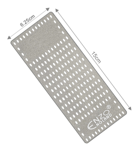 1200 Grit Diamant Acier Honing Grind Pierre Cuisine Couteau Dague Hache Épée Rasoir Lame Ciseau Outils Accessoires Aiguiseur De Poche - Product Image 2