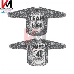 Camiseta Deportiva Personalizada por Sublimación, Transpirable, de Secado Rápido, con Diseño Elegante y Personalizable para Partidos en Cancha - Product Image 5