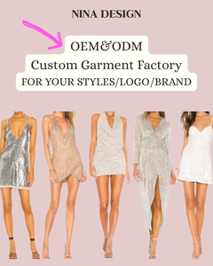 Nuevo Vestido Largo de Satén Dorado Personalizado OEM/ODM 2026, con Escote Profundo en V y Tirantes Finos, para Fiesta de Noche - Product Image 4