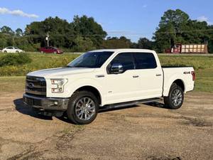 รถฟอร์ด F-150 Lariat ปี 2016 มือสอง ราคาถูก ขาย - Product Image 1